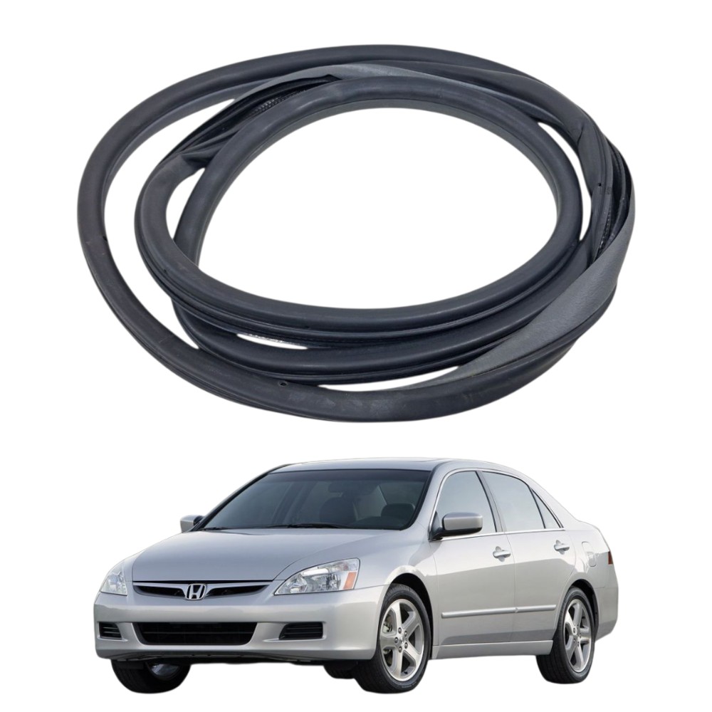 Borracha carroceria dianteira direita Honda Accord 2003 2007