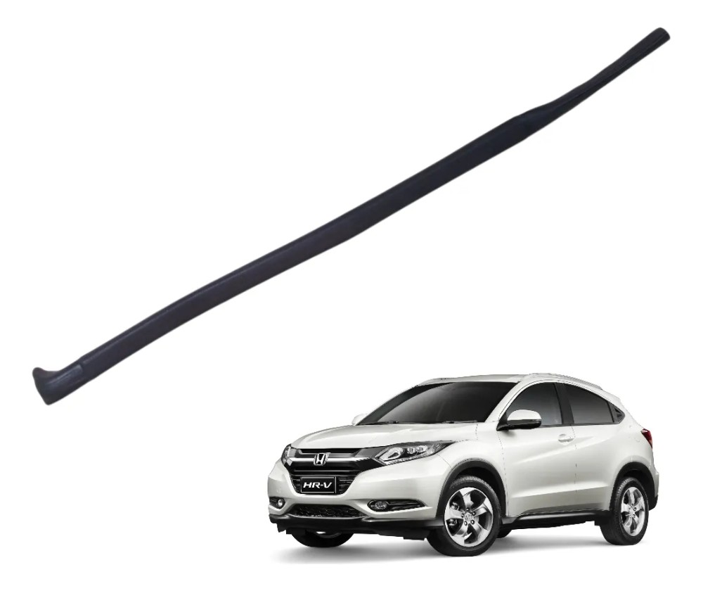 Borracha Guarnição Dianteira Direita Honda Hrv 1.8 2016 2021