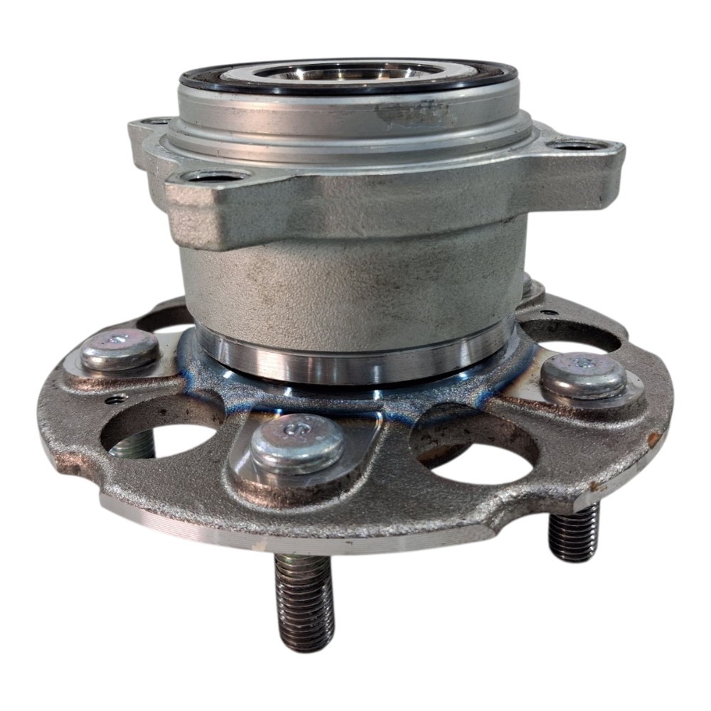Cubo roda traseira Honda crv 2007 2011 6
