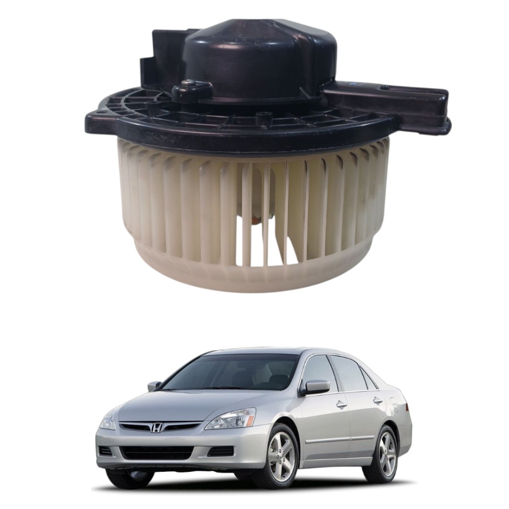 Motor Ventilador Ar Condicionado Honda Accord 2003 2007