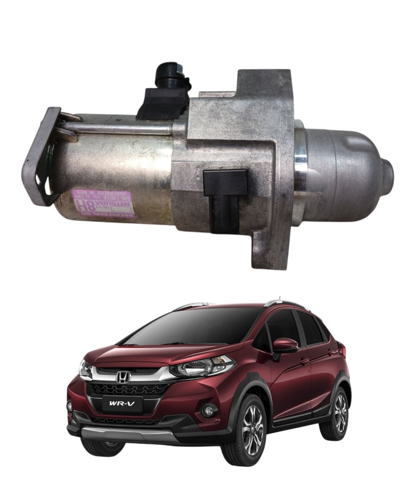 Motor Arranque Partida Honda Wrv 2017 2018 2019 2020 E10319