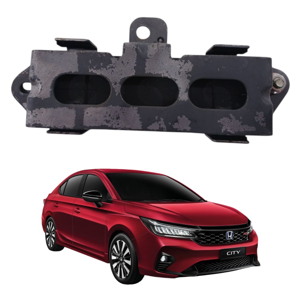 Contrapeso Tampa Traseira Honda City 2022 2024