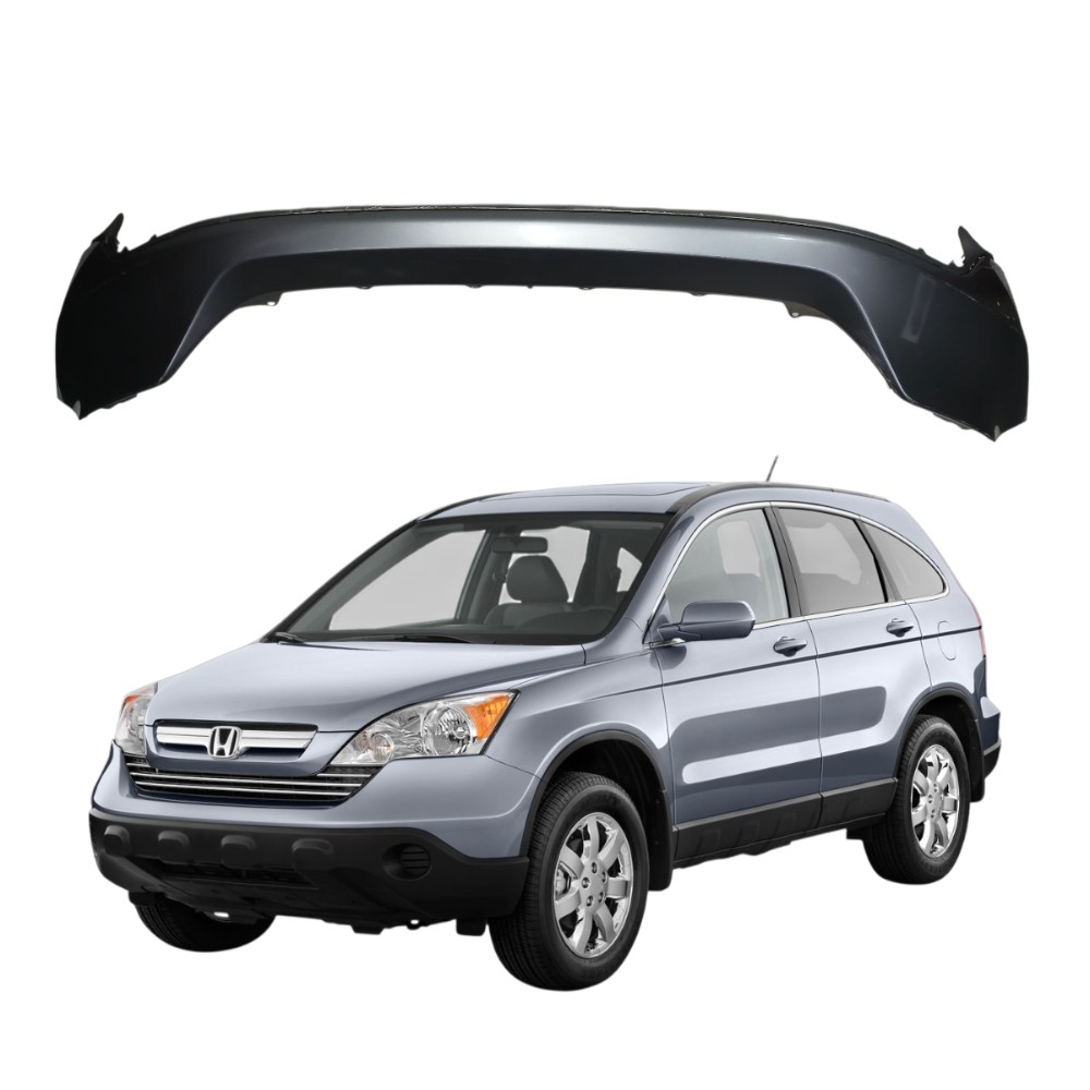 Parachoque Dianteiro Honda Crv 2007 2009