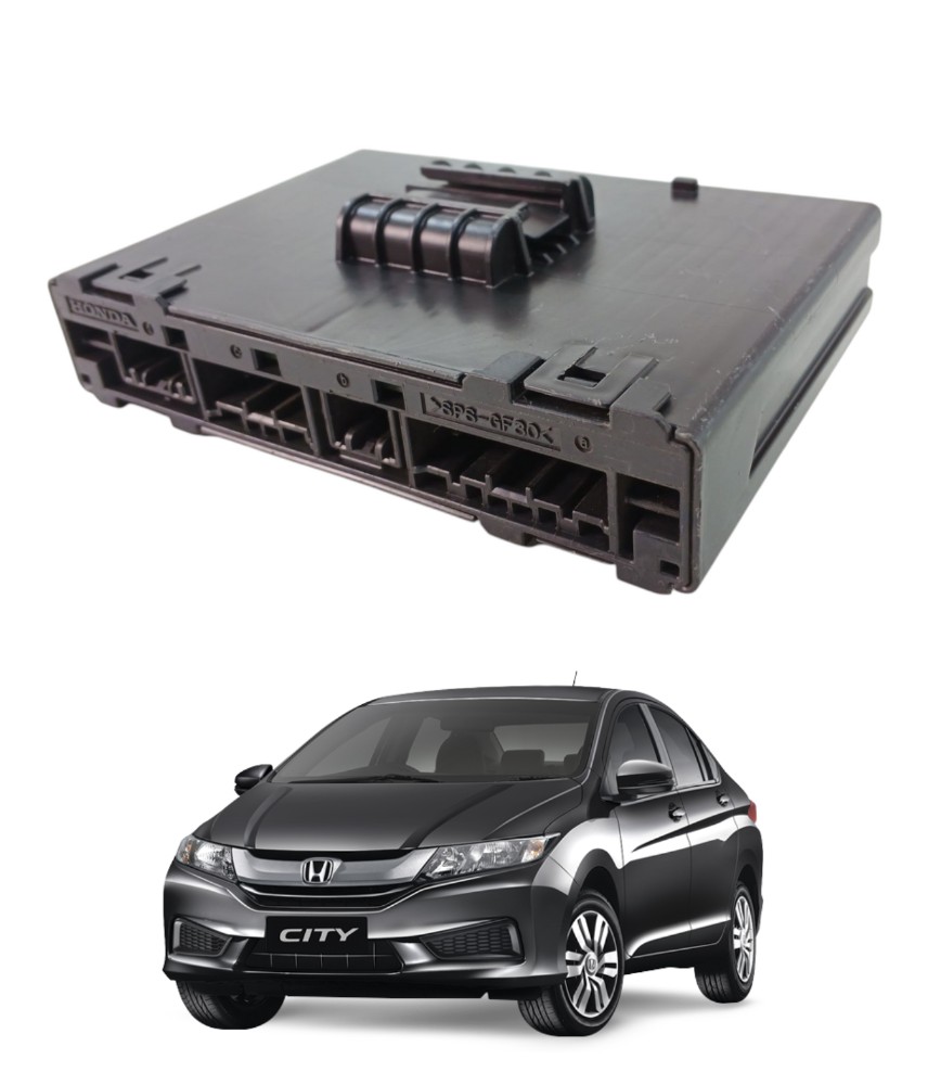 Módulo Central Conforto Honda City 2015 2016 2017 E12697