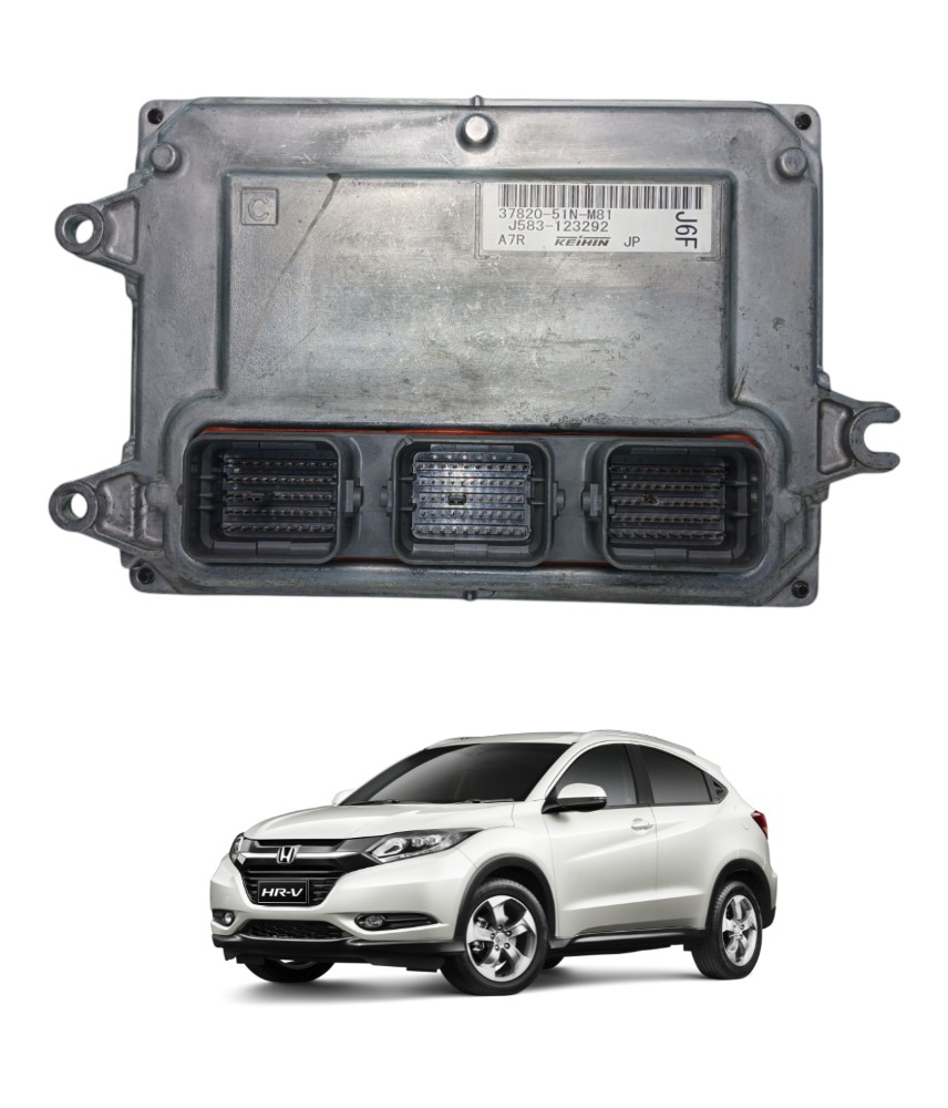 Módulo Central Injeção Honda Hrv 1.8 2016 3782051nm81 E11908
