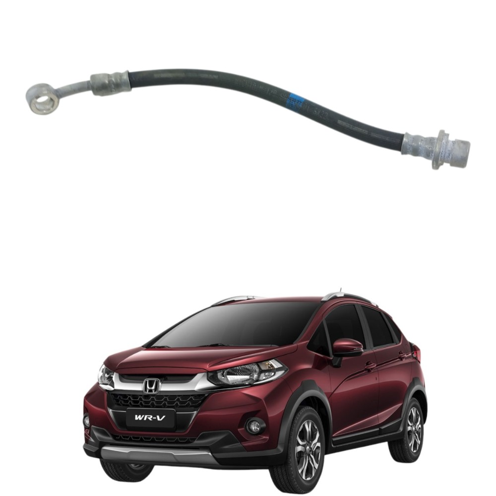 Flexível freio traseiro honda wrv 2017 2021