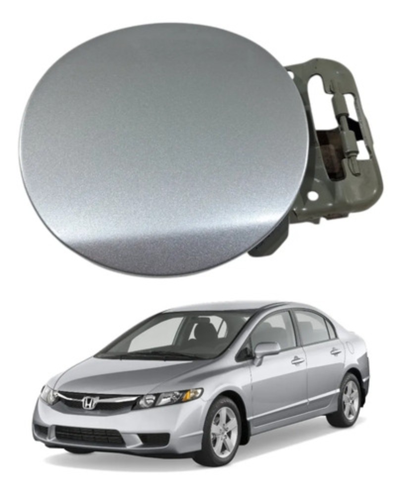 Portinhola tanque combustível honda civic 2007 2011 48101