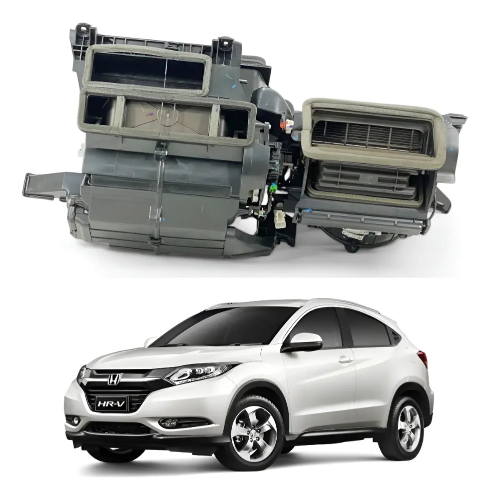 Caixa evaporadora ar honda hrv 2016 2021 42151