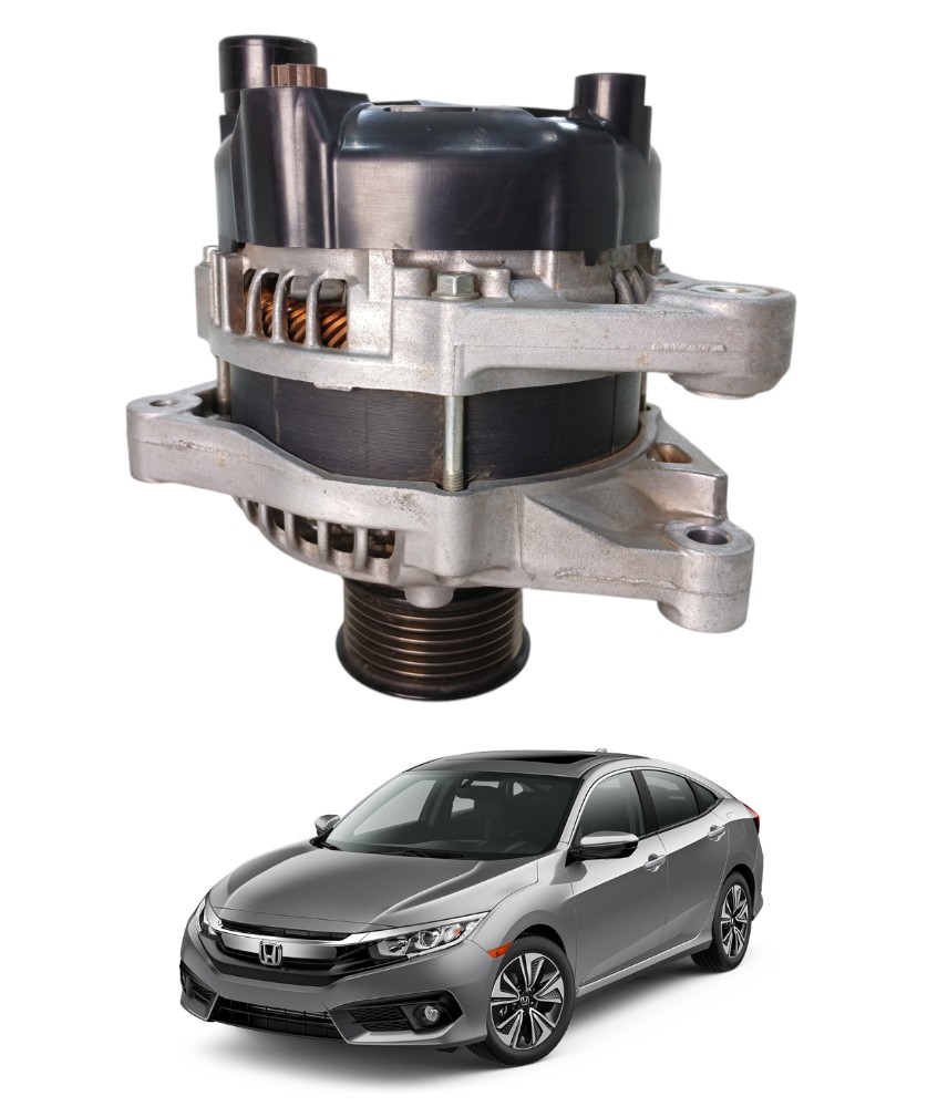 Alternador Honda Civic 2017 2018 2019 2020 2021 1.5 E10599