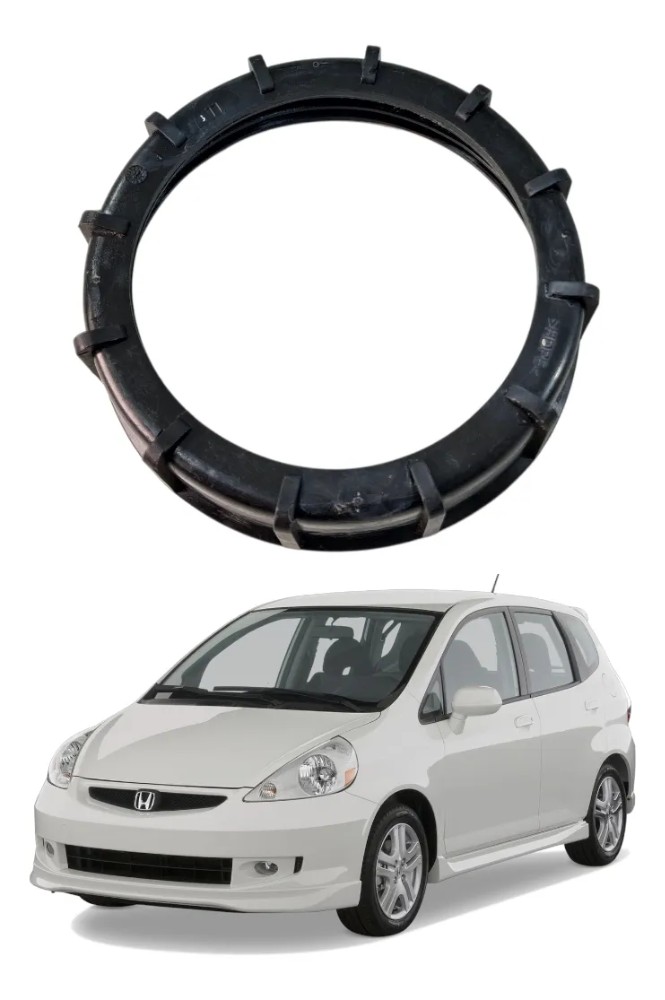 Trava rosca bomba combustível honda fit 2004 2008 34064