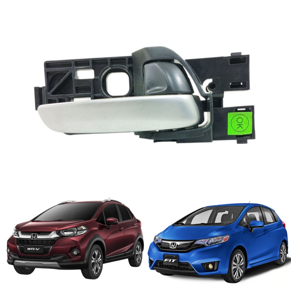 Macaneta interna direita prata honda wrv fit 2015 2021