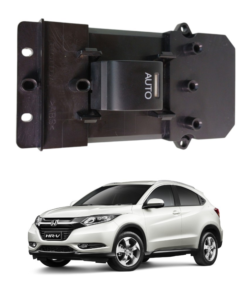 Comando Vidro Dianteiro Direito Honda Hrv 1.8 2016 18722