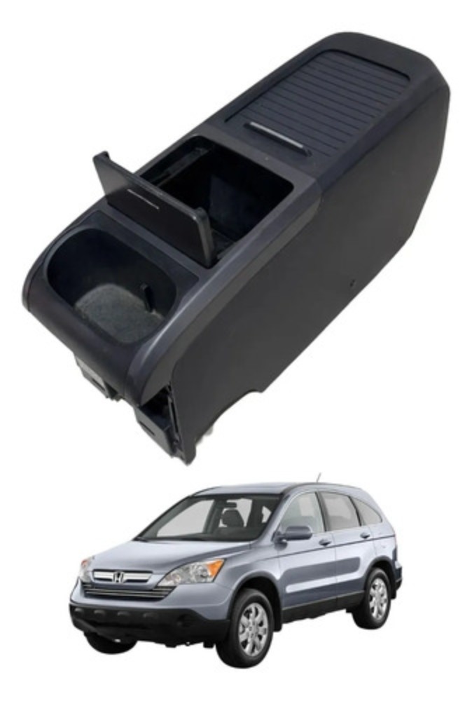Console central honda crv 2007 2011