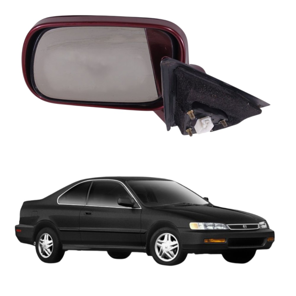 Retrovisor Esquerdo Honda Accord 1993 1997 1