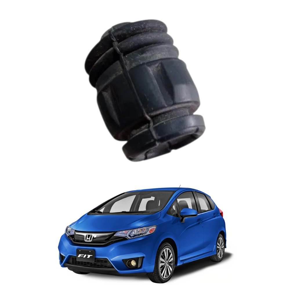 Batente Tampa Traseira Honda Fit 2015 2021