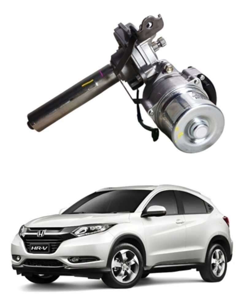 Coluna Direção Honda Hrv 2016 2021