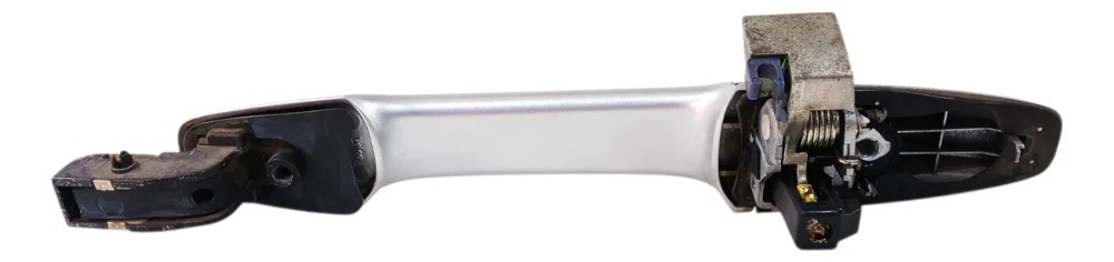 Maçaneta Externa Direita Prata Honda Civic 2007 A 2011 6