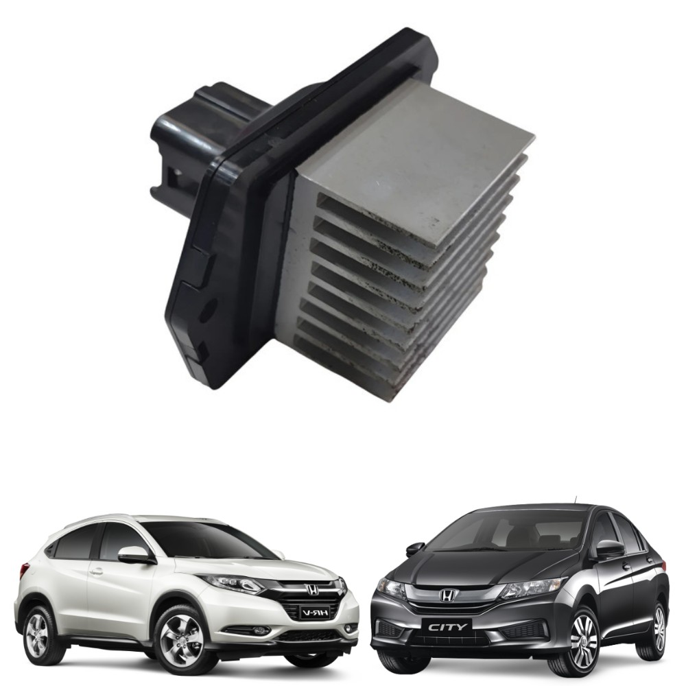 Resistência Ar Condicionado Honda Hrv City 2015 2021