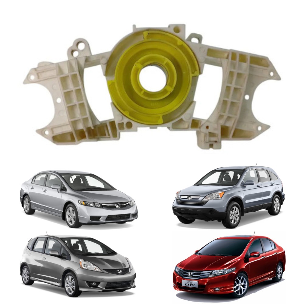 Suporte Chave Seta Limpador Honda City Fit Crv Civic 7-14