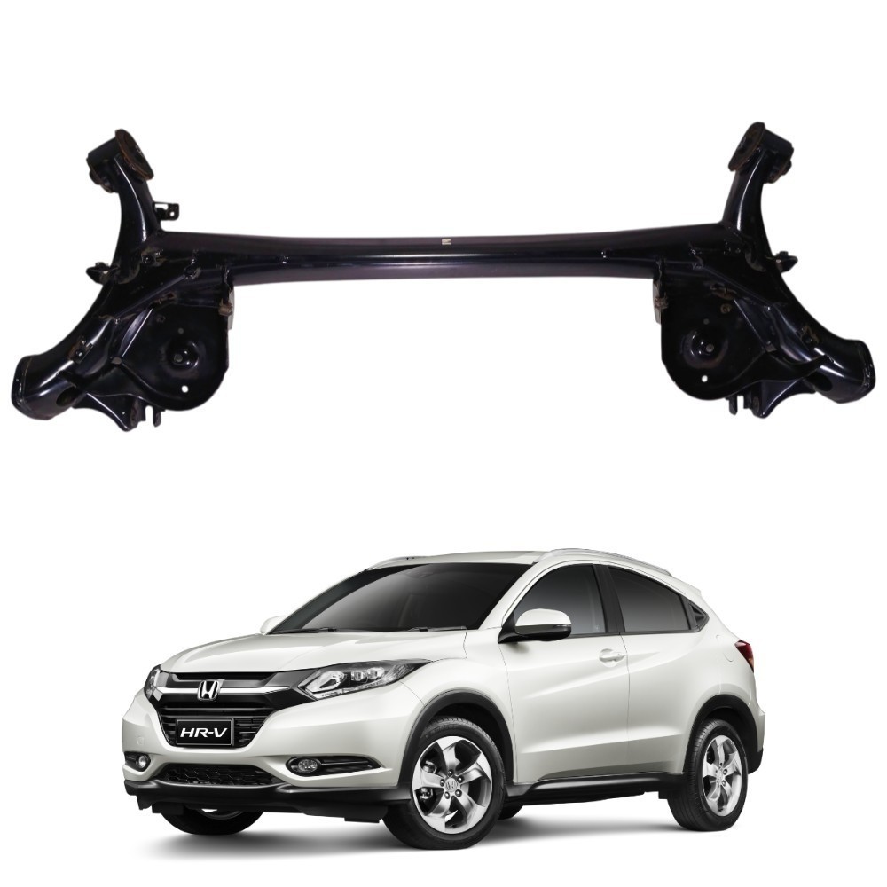 Eixo traseiro honda hrv 2016 2021 48783