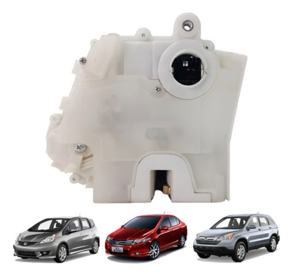 Tranca Porta Traseira direita Honda Crv fit city 2007 2014