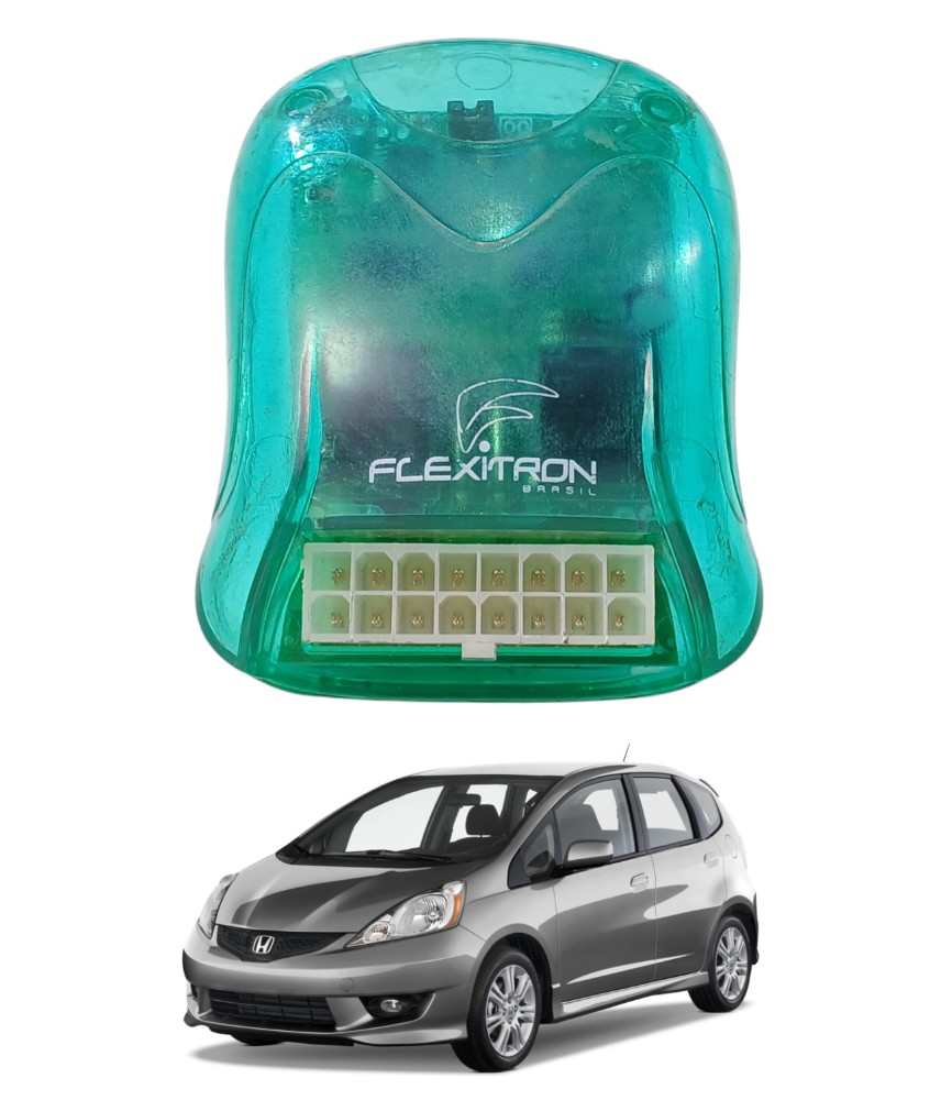 Módulo Vidro Elétrico Honda Fit 2009 2010 2011 2012 E12949