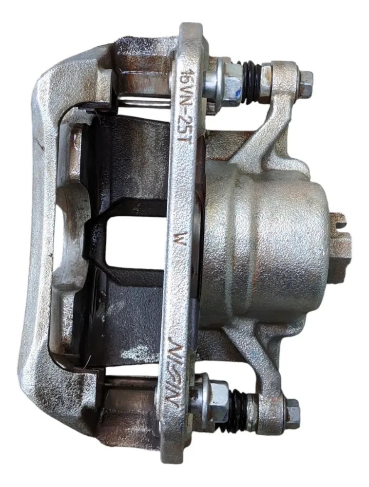 Pinça dianteira esquerda Honda hrv 2016 2021 3