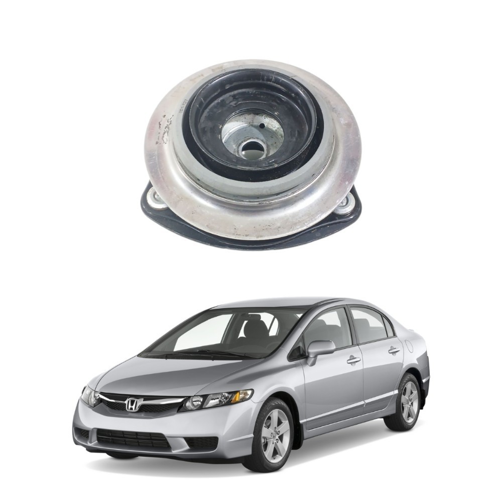 Coxim Amortecedor Dianteiro Honda Civic Si 2007 2011