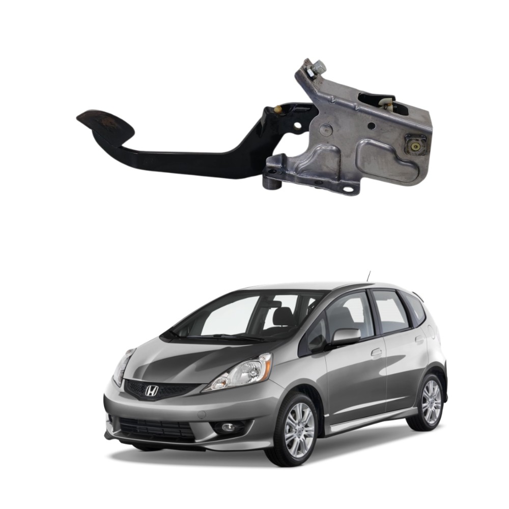 Pedal Embreagem Honda Fit 2009 2014
