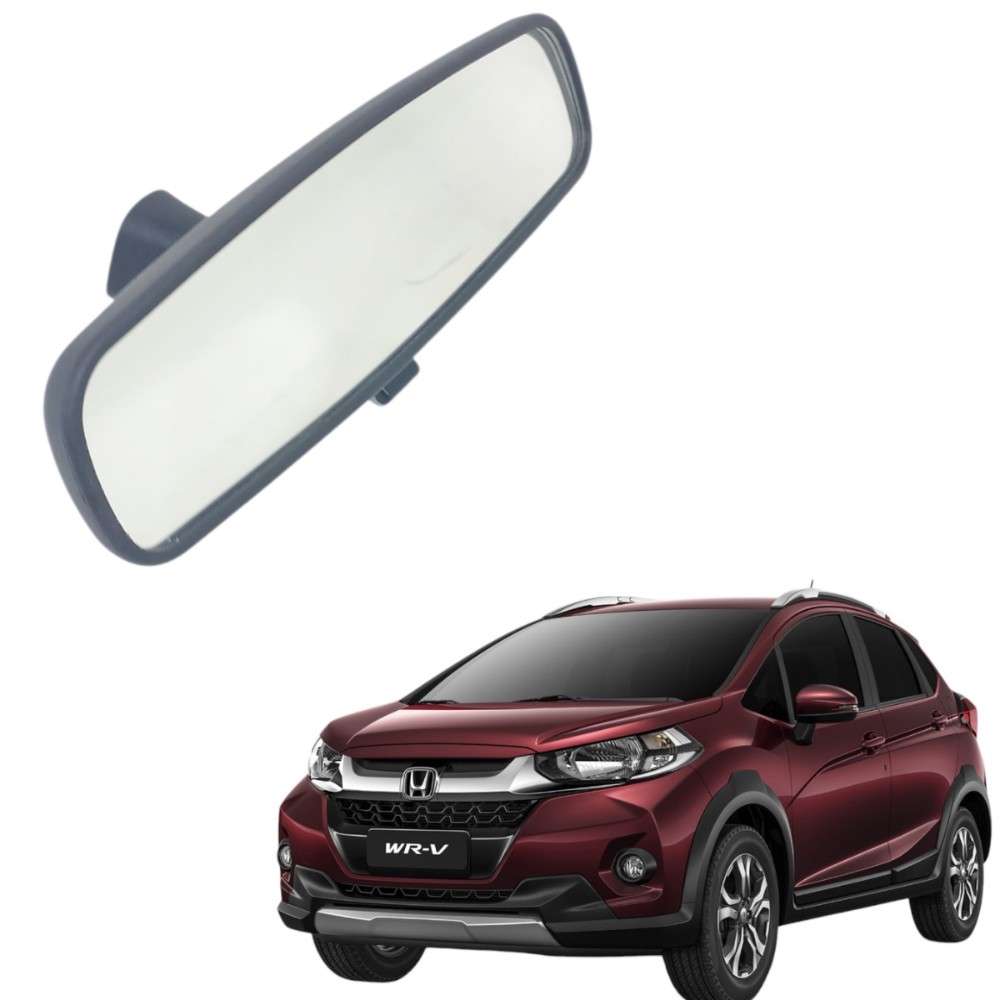 Retrovisor interno central honda wrv 2017 2021