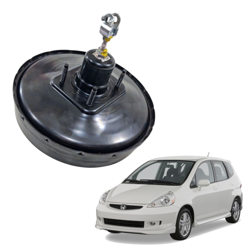 Hidrovacuo Servo Freio Honda Fit 2004 2008