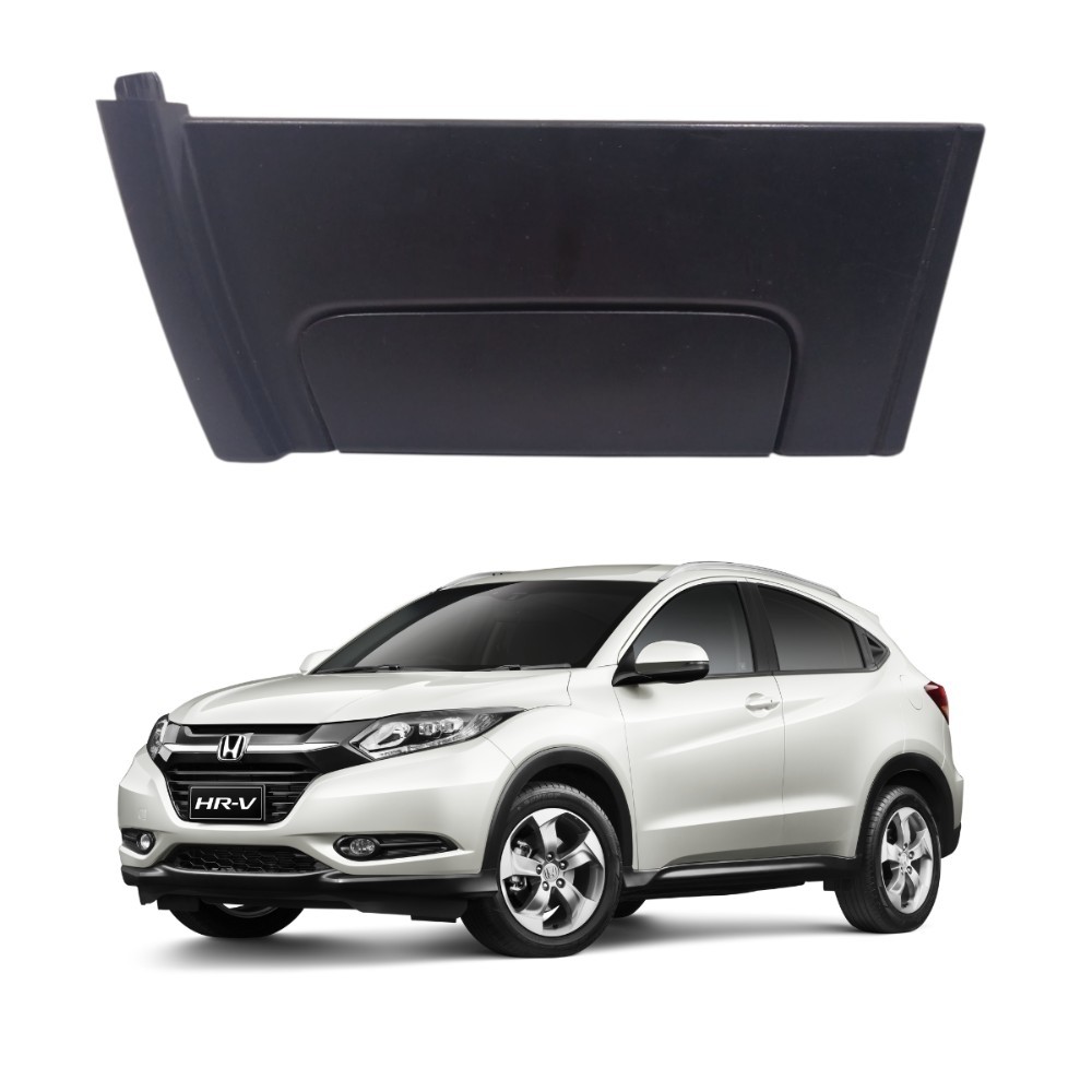 Maçaneta Externa Traseira Esquerda Honda Hrv 2016 2021