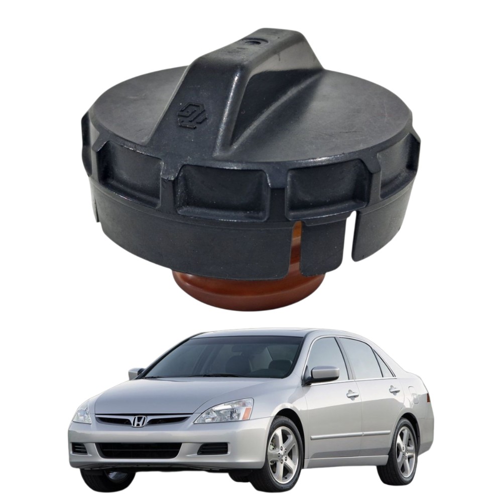 Tampa tanque combustível Honda Accord 2003 2007