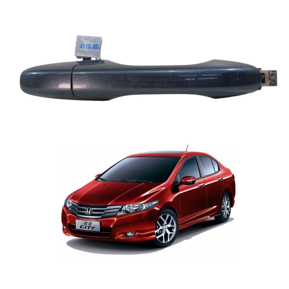 Maçaneta Externa Traseira Direita Honda City 2009 2014