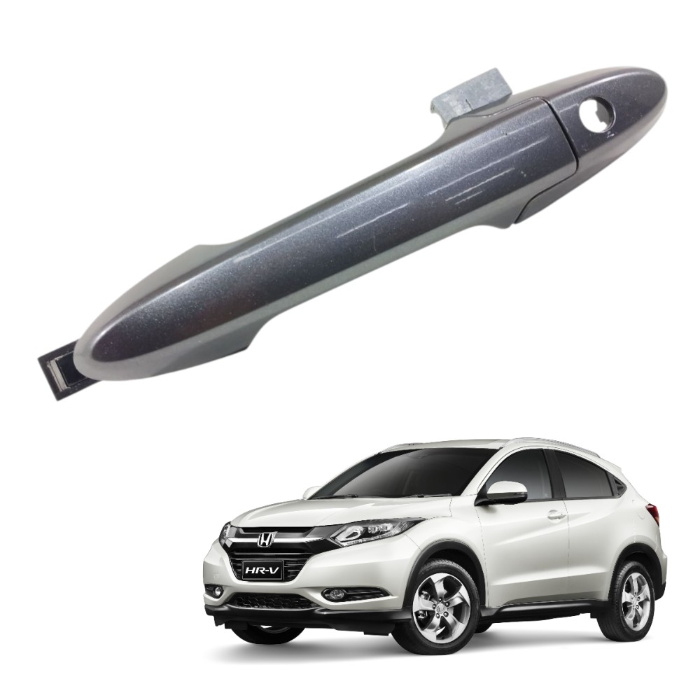 Maçaneta Externa Dianteira Esquerda Honda Hrv 2016 2021