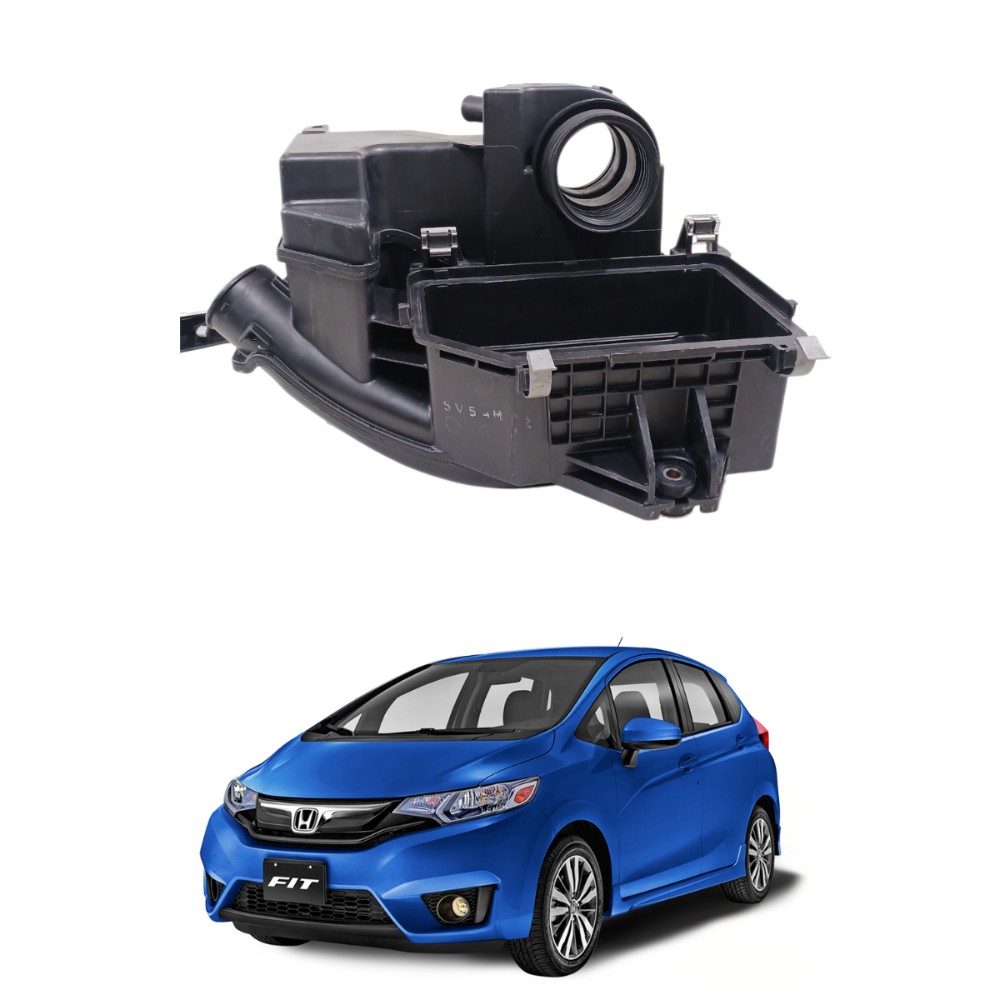 Caixa Filtro Ar Honda Fit 2015 2021