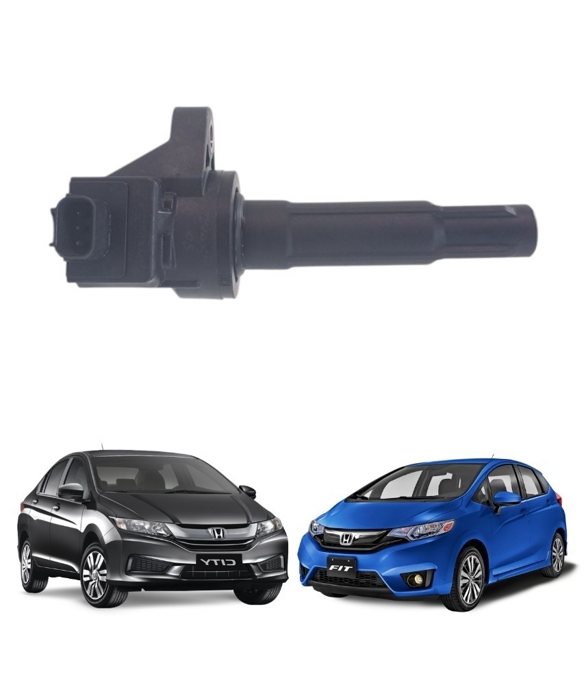 Bobina ignição honda fit city wrv 2015 2021 50942