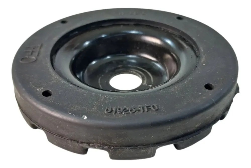 Prato coxim amortecedor dianteiro honda fit 2009 2014 51060