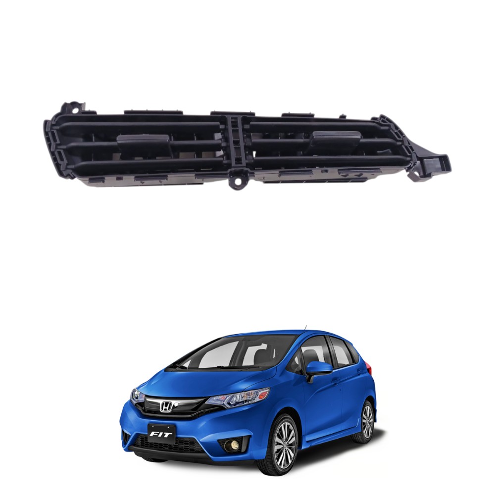 Difusor ar central honda fit 2015 2021