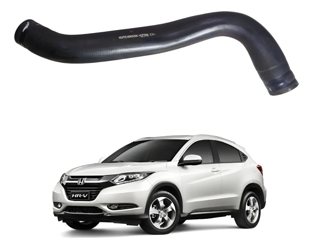 Mangueira inferior radiador honda hrv 2016 2021 43663