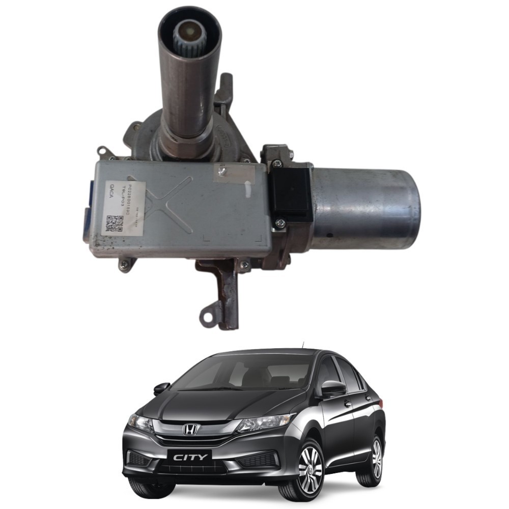 Coluna Direção Elétrica Honda City 2015 2021