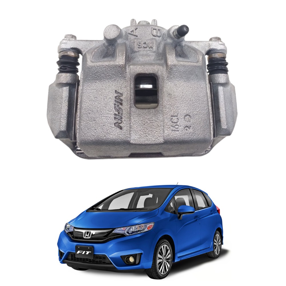 Pinça Freio Dianteiro Esquerdo Honda Fit 2015 2021