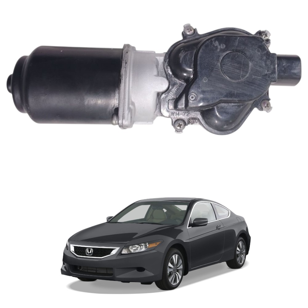 Motor Limpador Parabrisa Honda Accord 2008 2011