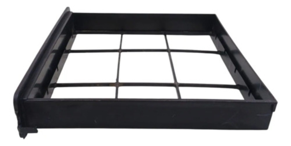 Suporte filtro ar condicionado interno honda civic 2007 2011 6