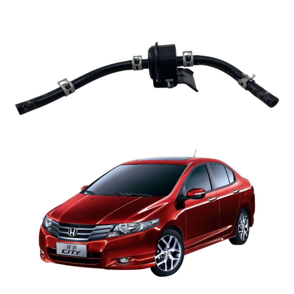 Mangueira filtro óleo câmbio Honda City 2009 2014