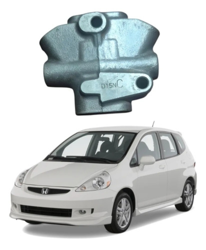 Válvula Equalizadora Honda Fit 2004 2008
