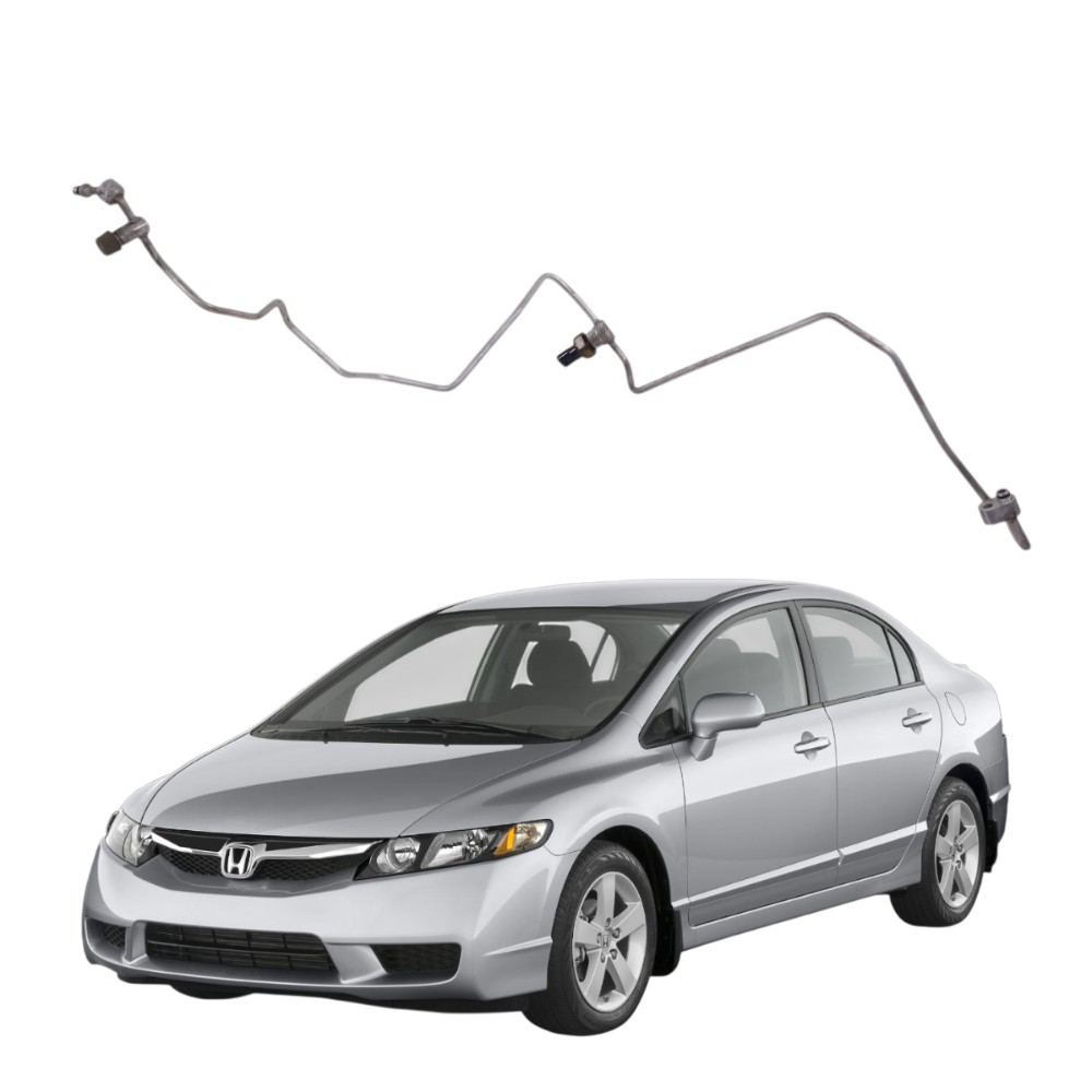 Mangueira Tubo Ar Condicionado Sensor Honda Civic 2007 2011