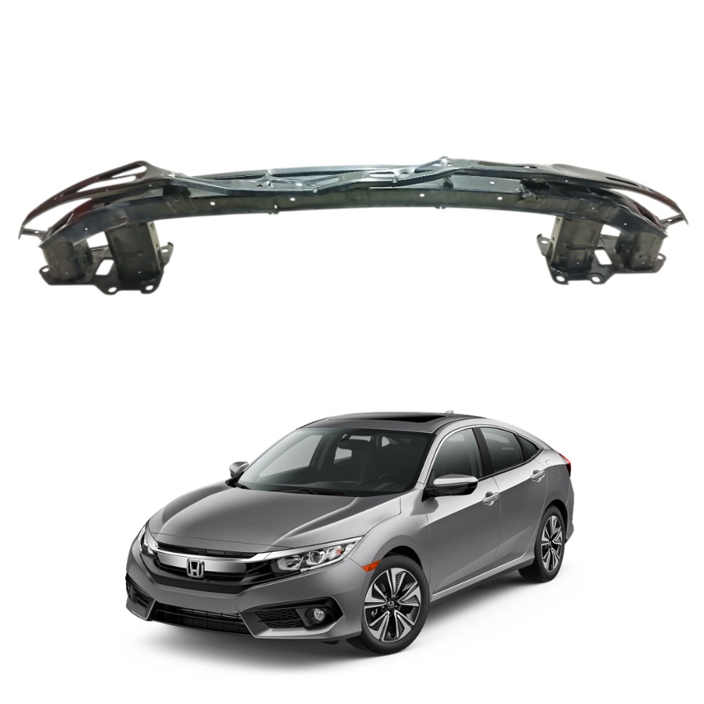 Alma parachoque honda civic 2017 2021