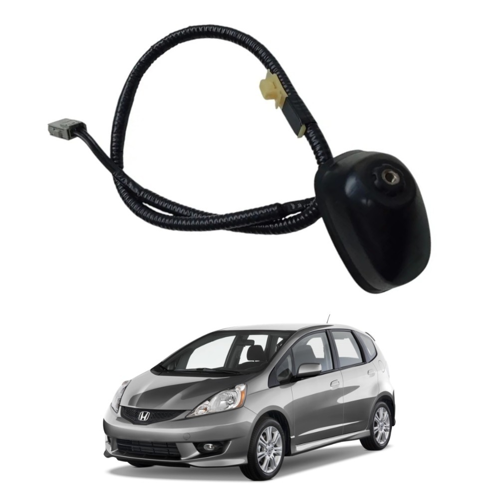 Base antena teto honda fit 2009 2014 51240