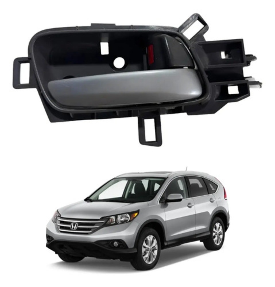Macaneta interna traseira direita honda crv 2012 2016 53053
